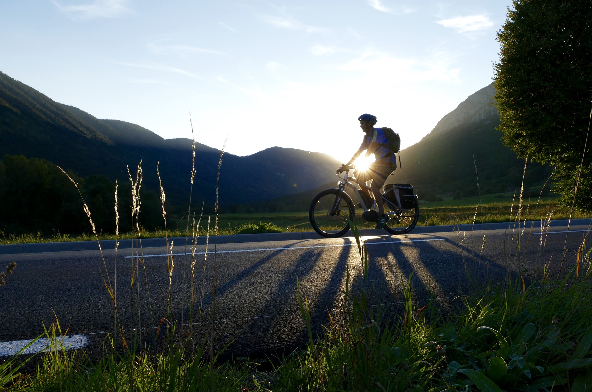 Asheville E bike rentals are covid friendly