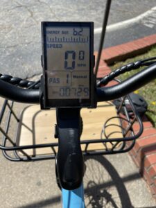 E-Bike in Asheville